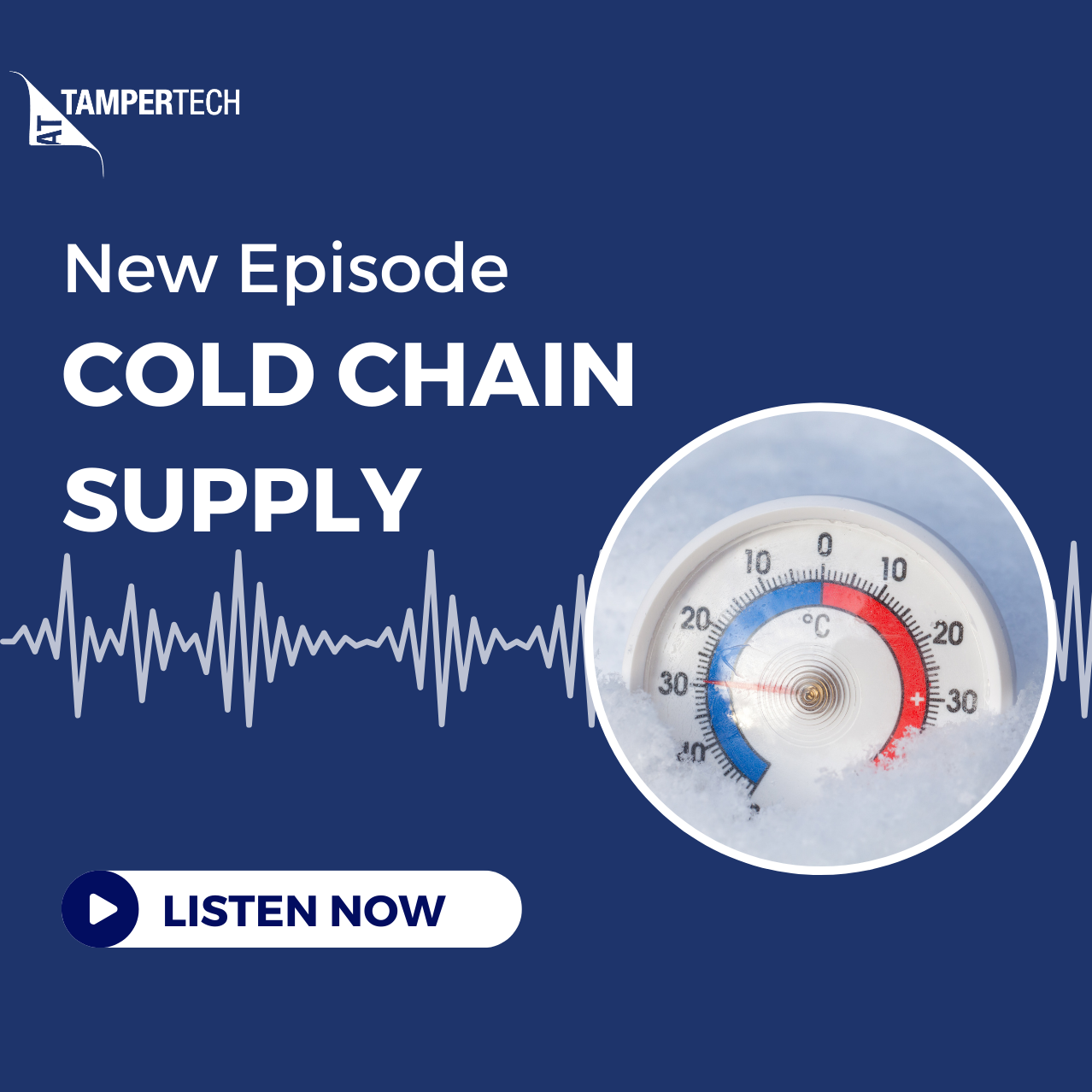 Sticky Subjects: how does tamper evidence protect your cold supply chain?