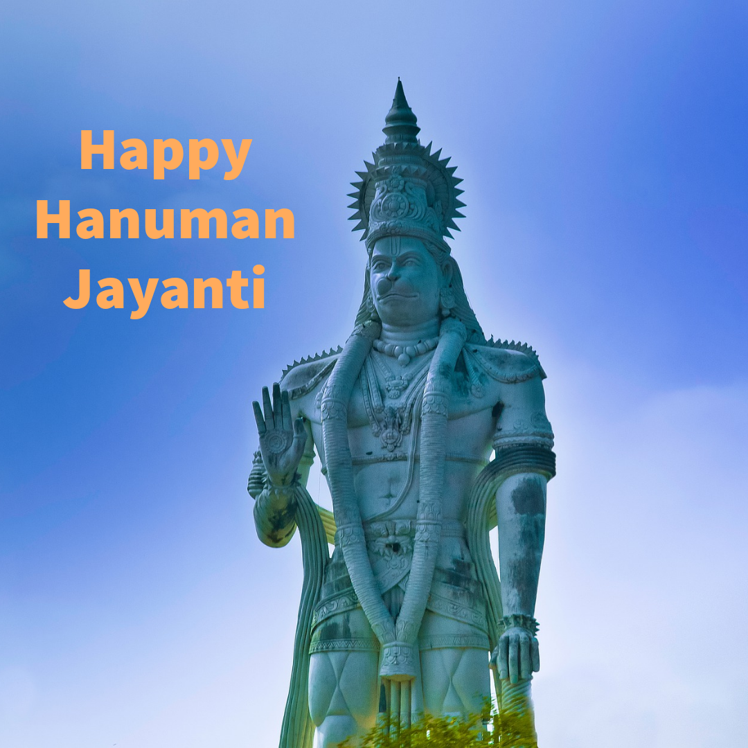 Hanuman Jayanti is Celebrated twice in a year