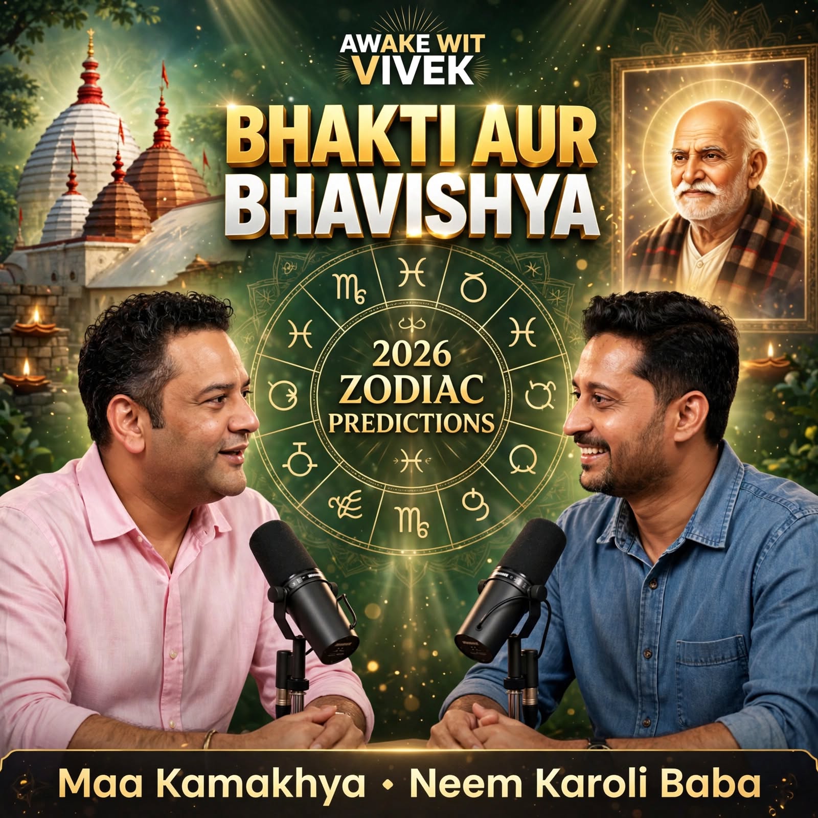 BHAKTI AUR BHAVISHYA: Oct Nov Dec 2026 Zodiac Predictions (All 12 Signs)