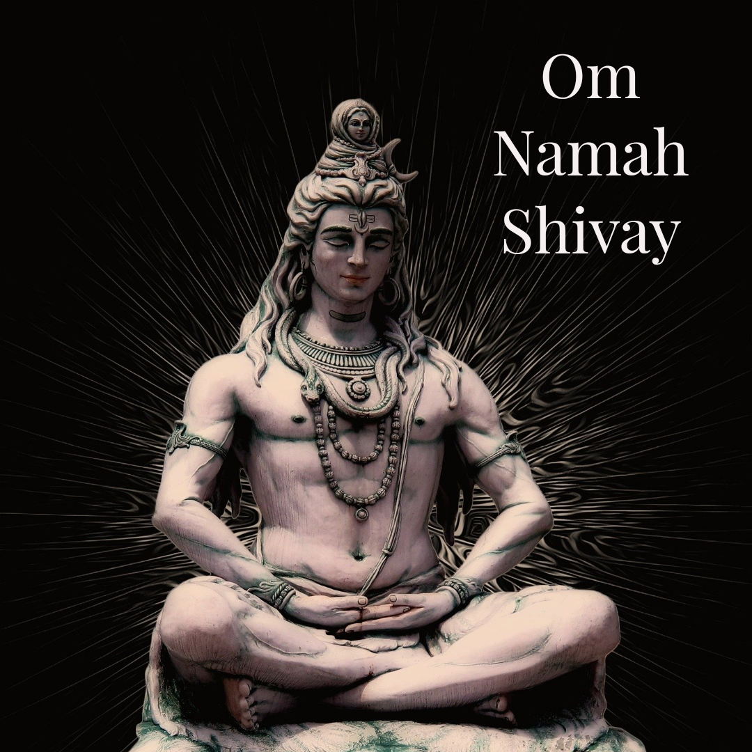 Lord Shiva and his 16 symbols