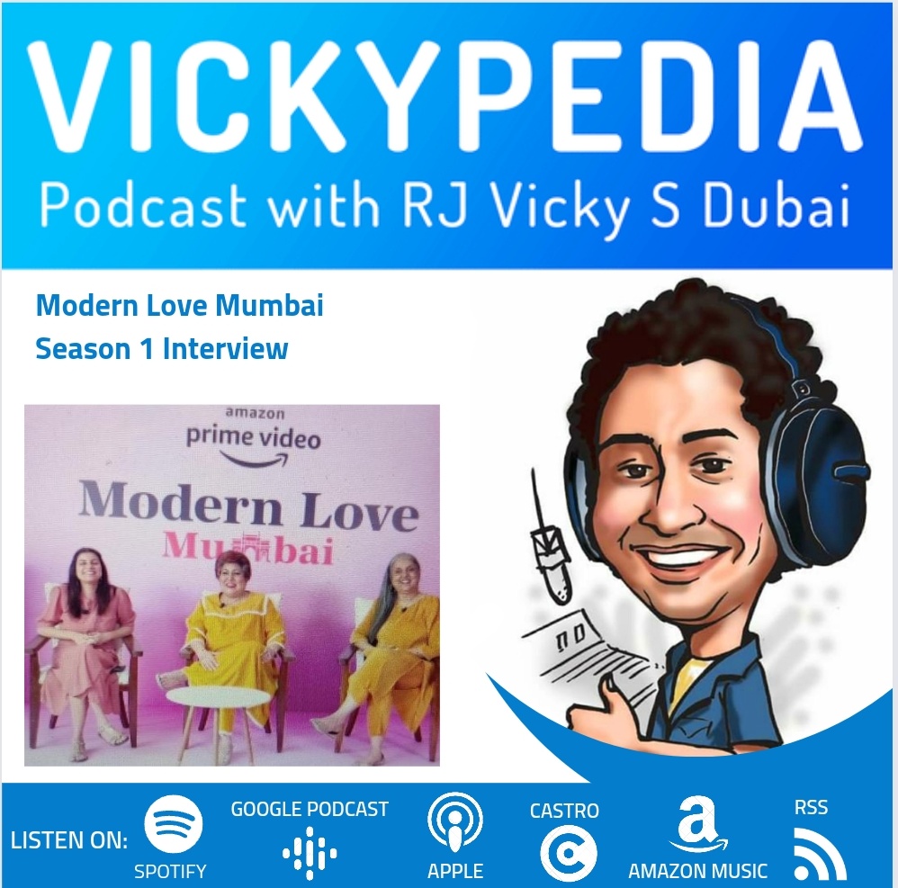 Modern Love Mumbai Season 1 Interview