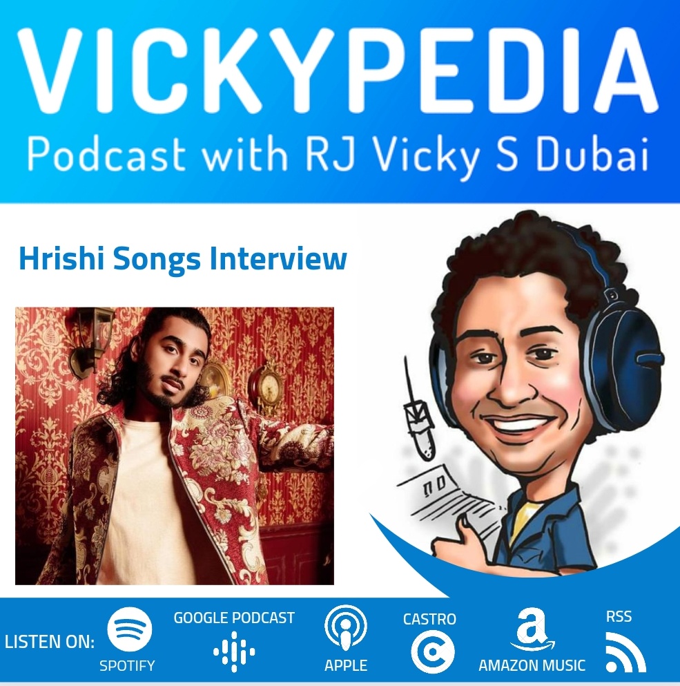 Hrishi Songs Interview
