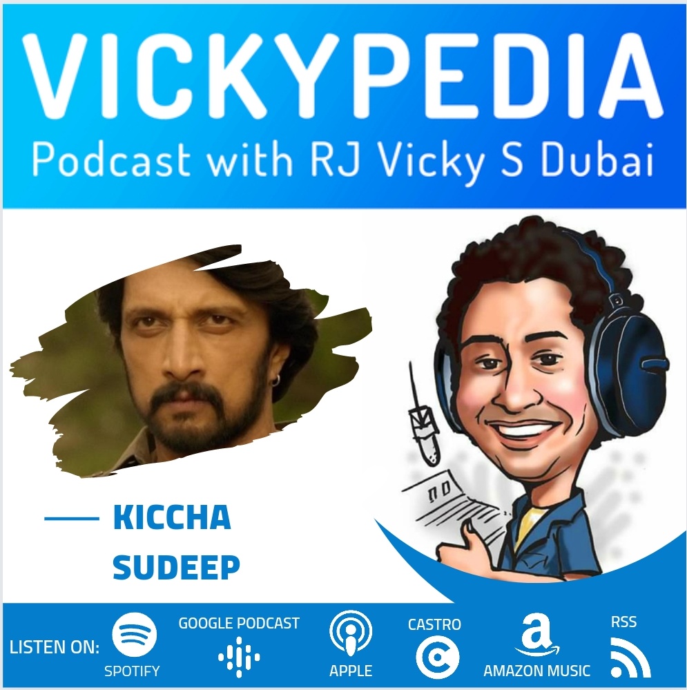 Kiccha Sudeep Interview