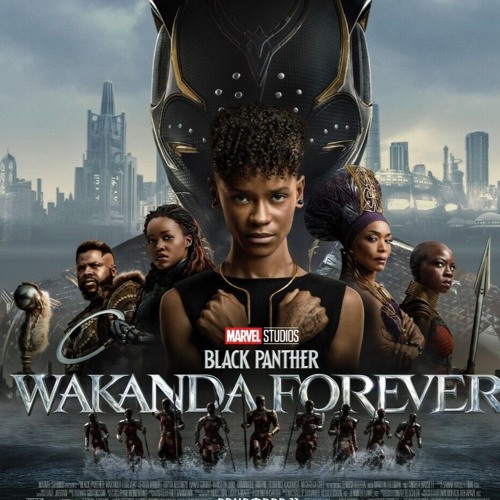 Wakanda Podcast is This: Part ONE!