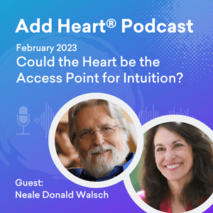 Could the Heart Be the Access Point for Intuition?