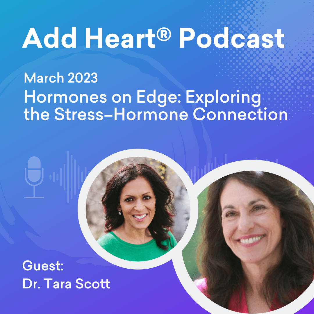 Hormones on Edge: Exploring the Stress–Hormone Connection