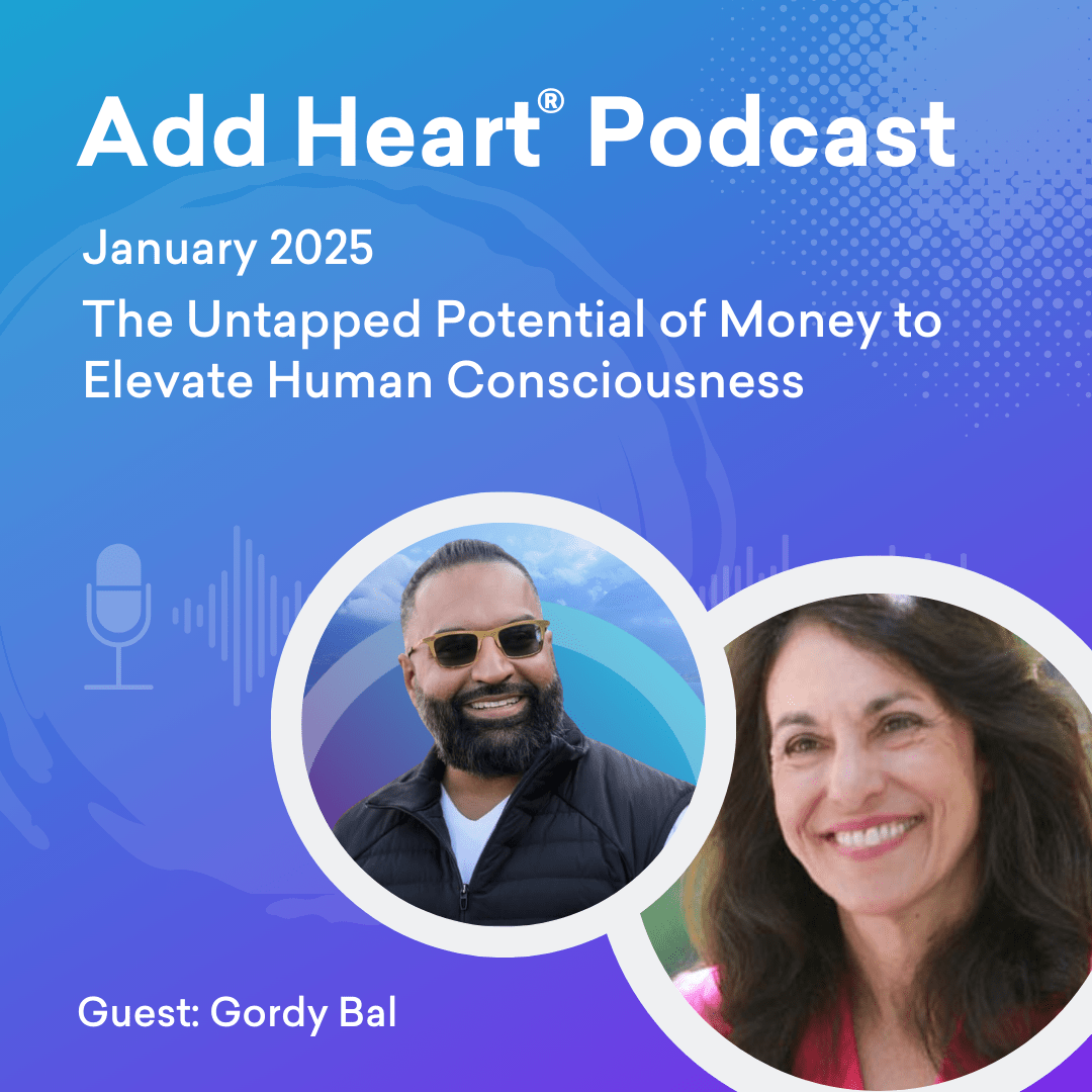 The Untapped Potential of Money to Elevate Human Consciousness