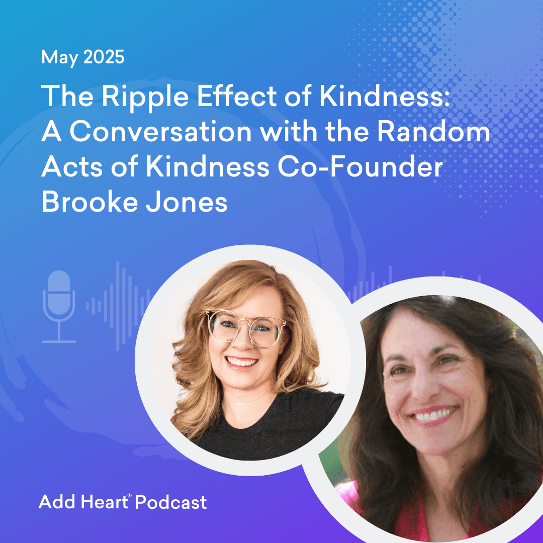 The Ripple Effect of Kindness: A Conversation with the Random Acts of Kindness Co-Founder