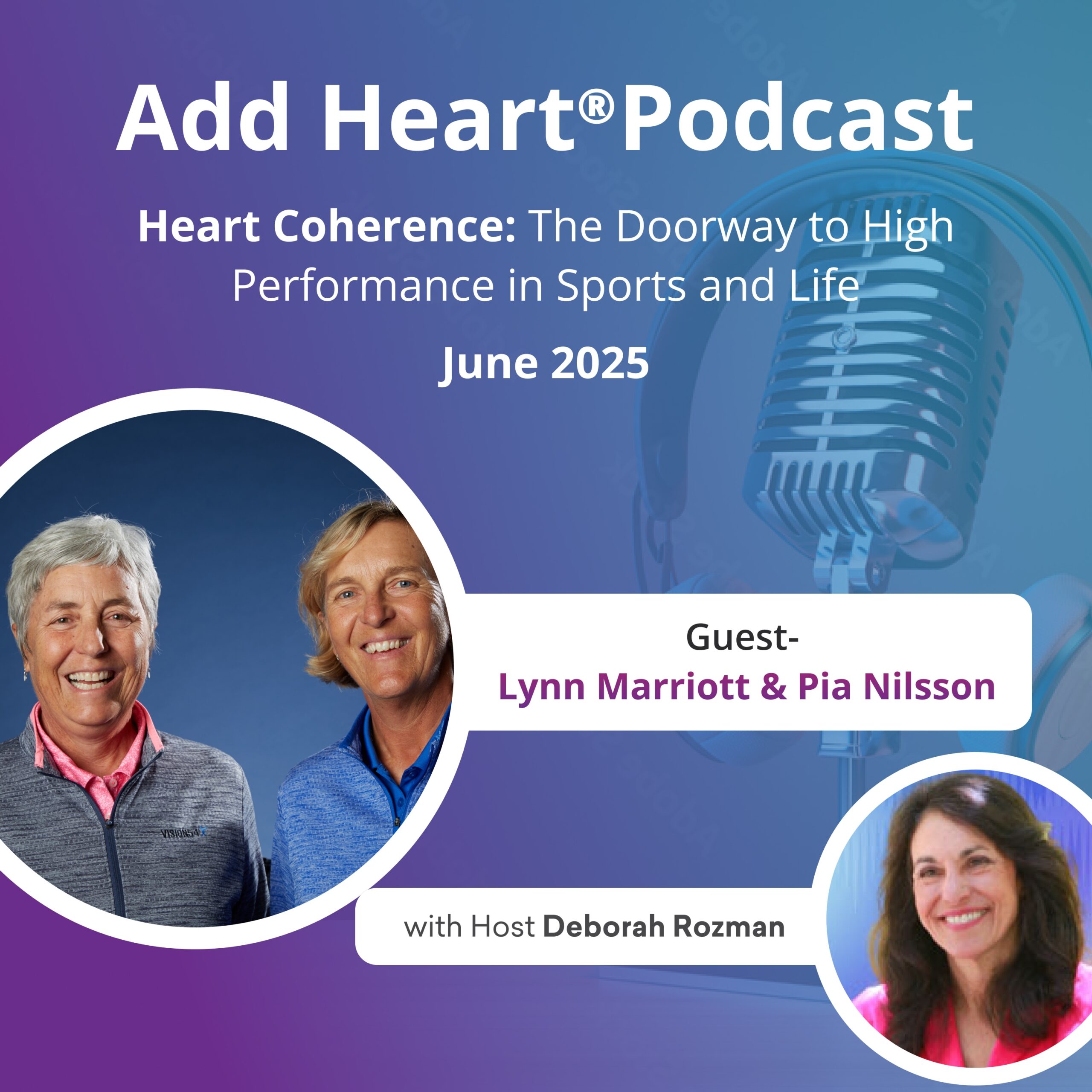 Heart Coherence: The Doorway to High Performance in Sports and Life