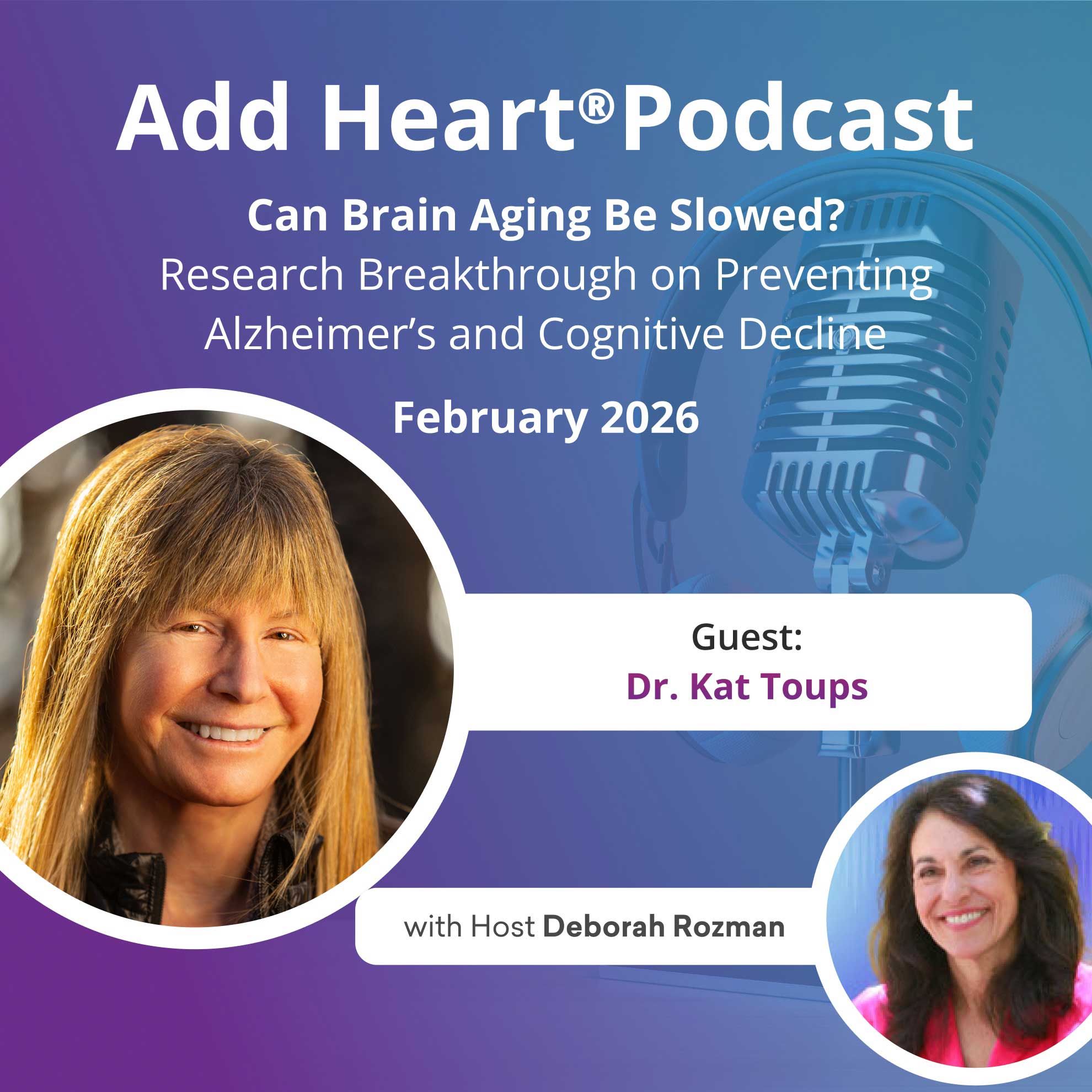 Can Brain Aging Be Slowed? Research Breakthrough on Preventing Alzheimer’s and Cognitive Decline