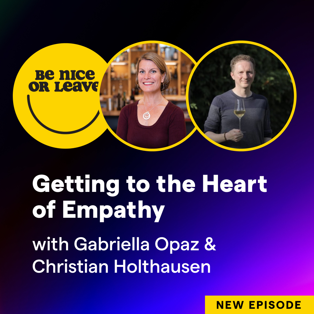 Getting to the Heart of Empathy, with Gabriella Opaz & Christian Holthausen