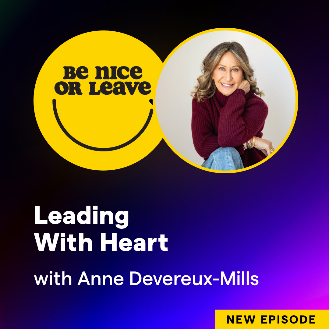 Leading with Heart: Lessons from Anne Devereux-Mills, Founder of Parlay House