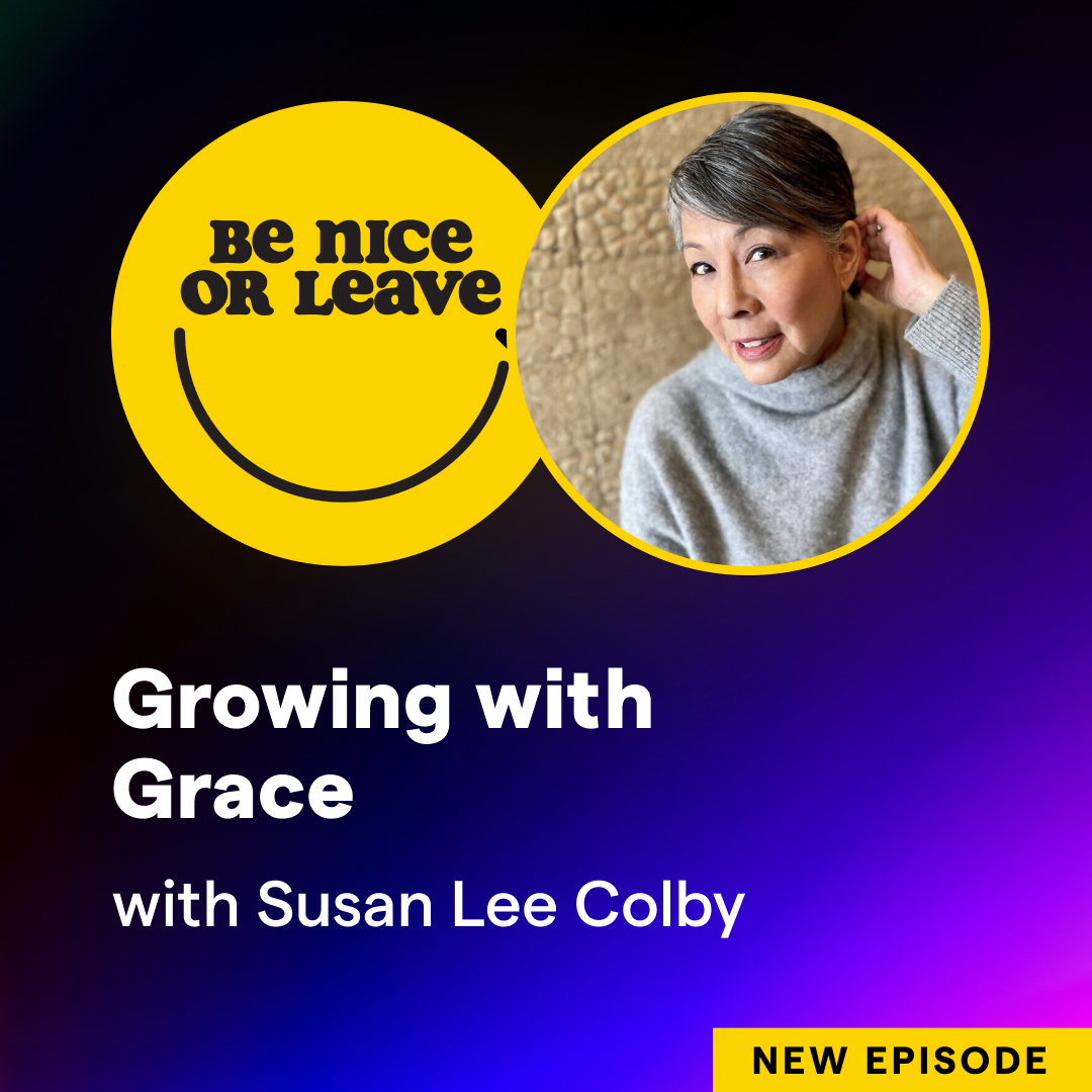 Growing with Grace: Driving Visibility through Empathy, with Susan Lee Colby