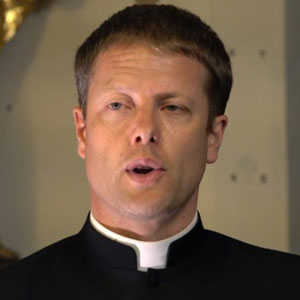 Fr. Mawdsley - Easter Part II - Passiontide