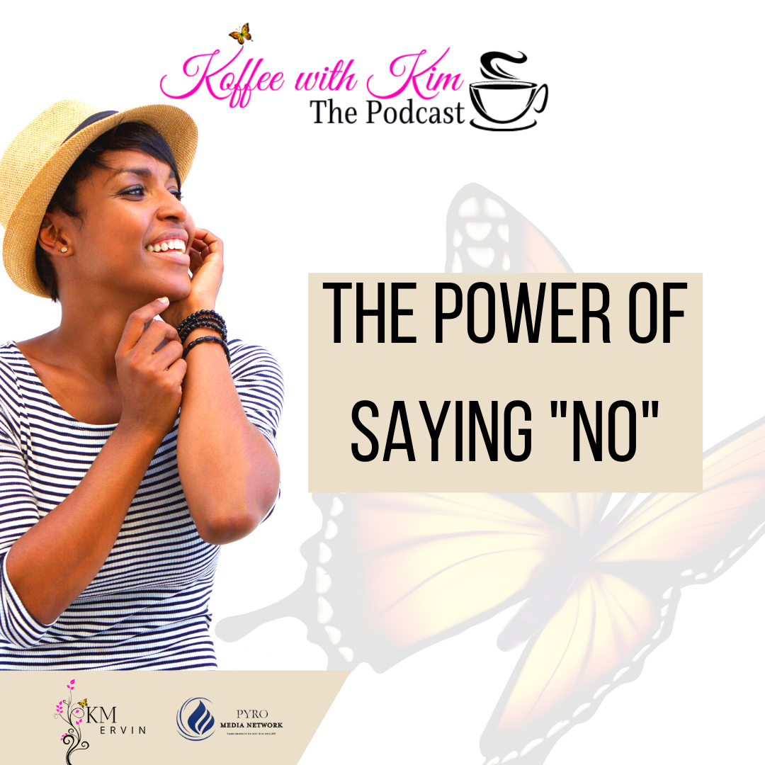 The Power of Saying &#34;No&#34;