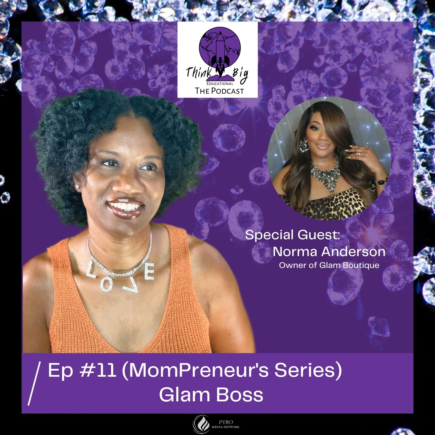 Episode 11: &#34;Glam Boss&#34;