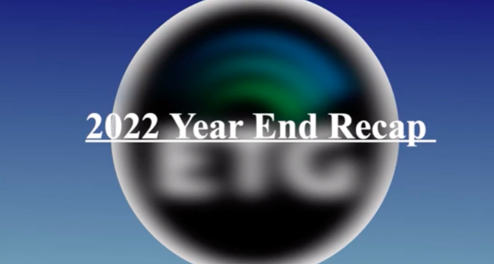 ETG - 2022 Year End Recap