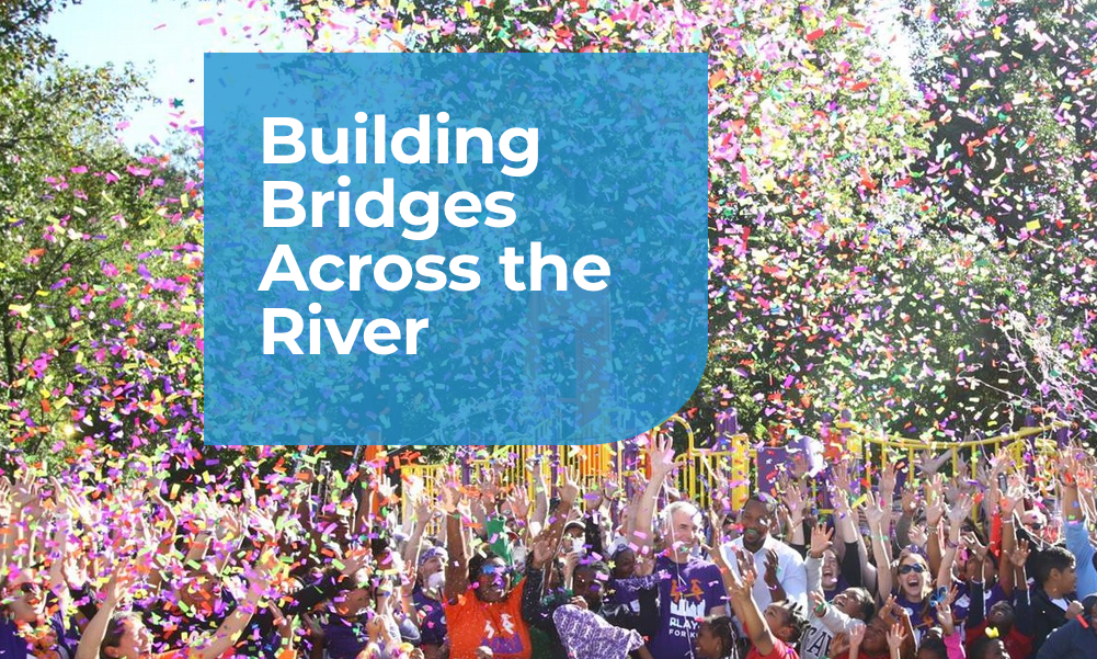 ETG Podcast - Building Bridges Across the River