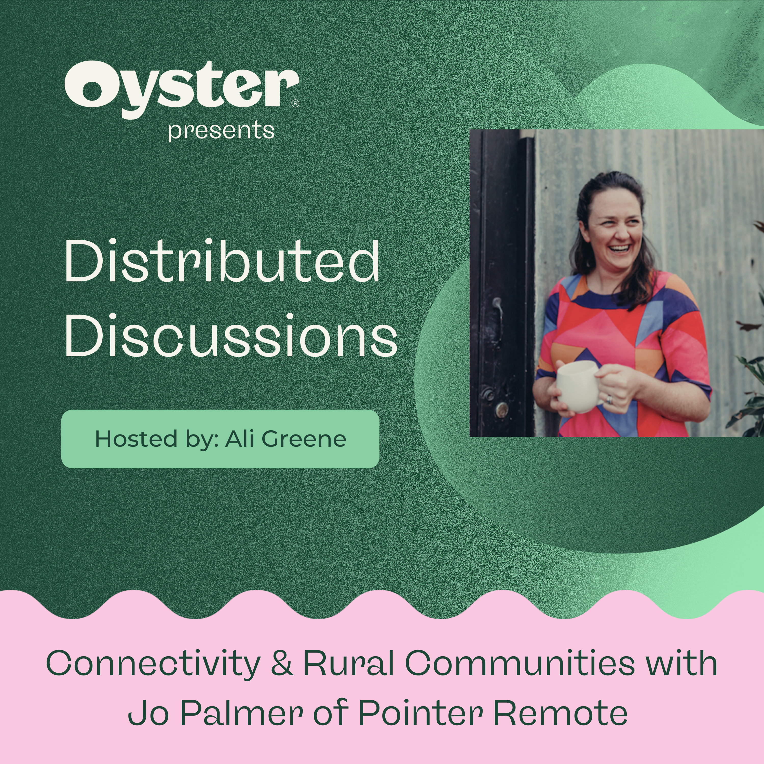 S1E3 - Connectivity & Rural Communities with Jo Palmer