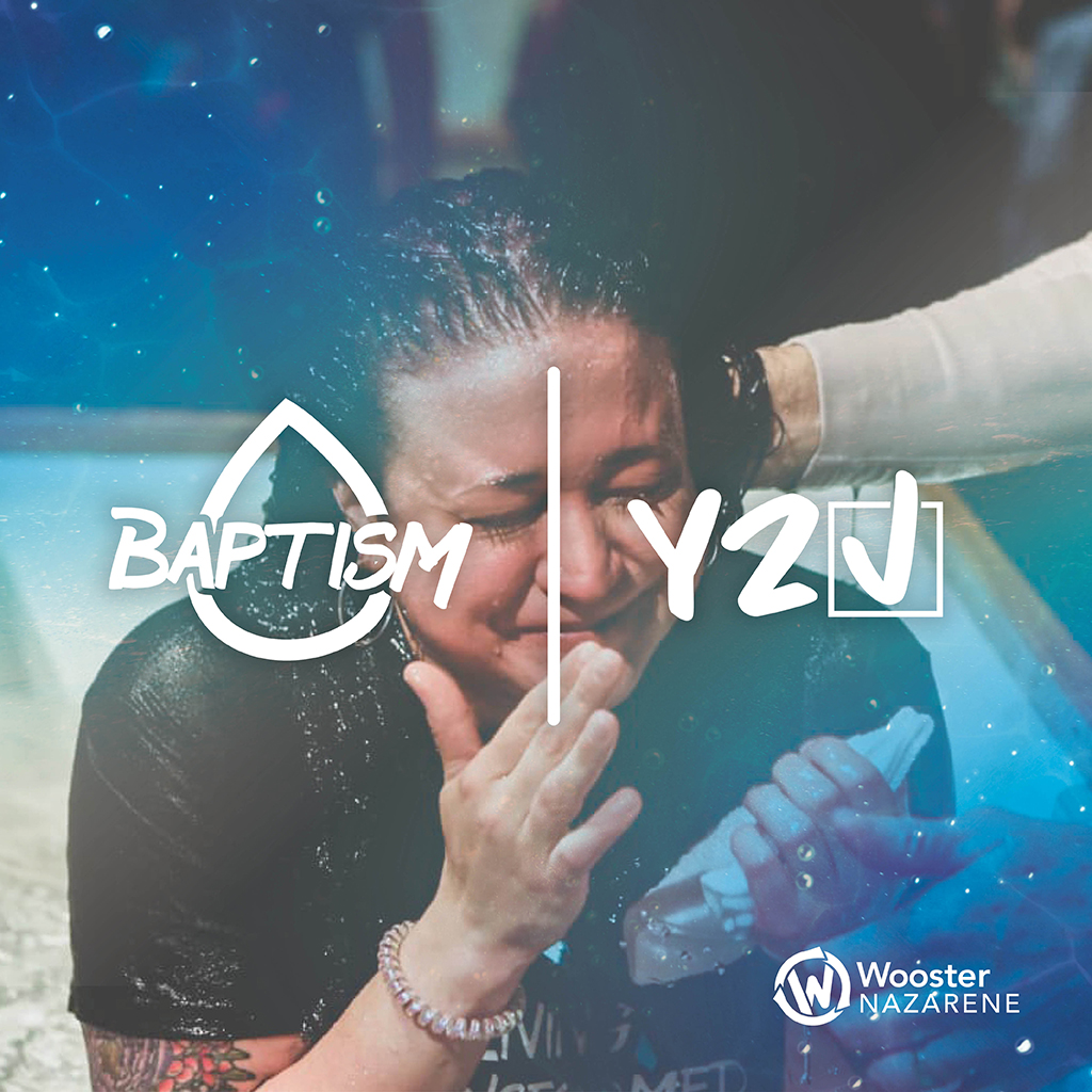 Baptism: A Deep Dive // Pastor Andrew & Pastor Sheldon