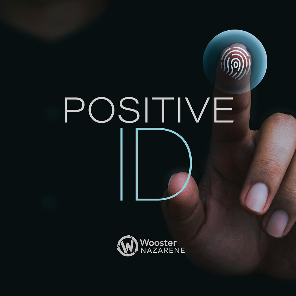 Positive ID: Representer / Pastor Nathan Ward