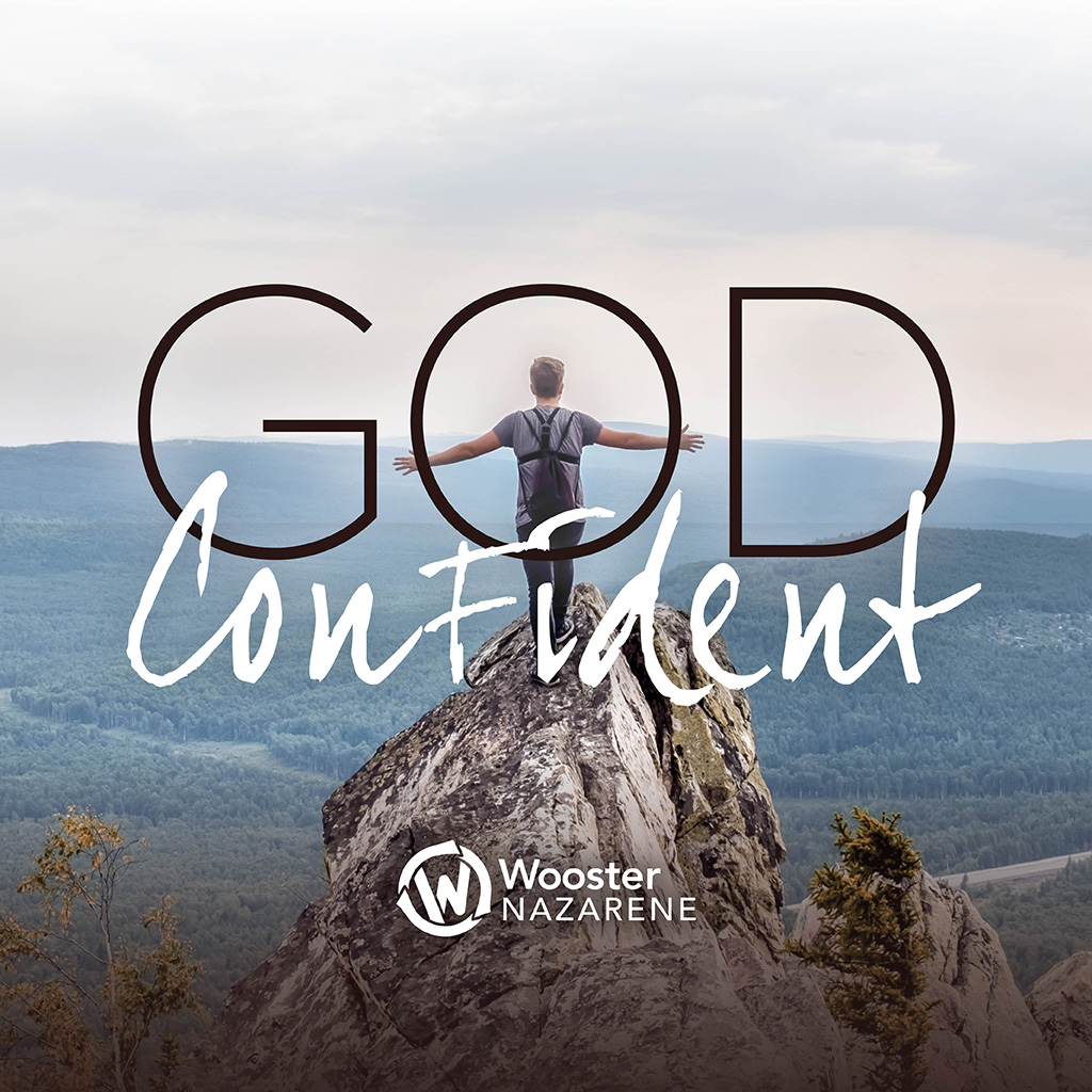 God Confident: In Need // Pastor Nathan Ward