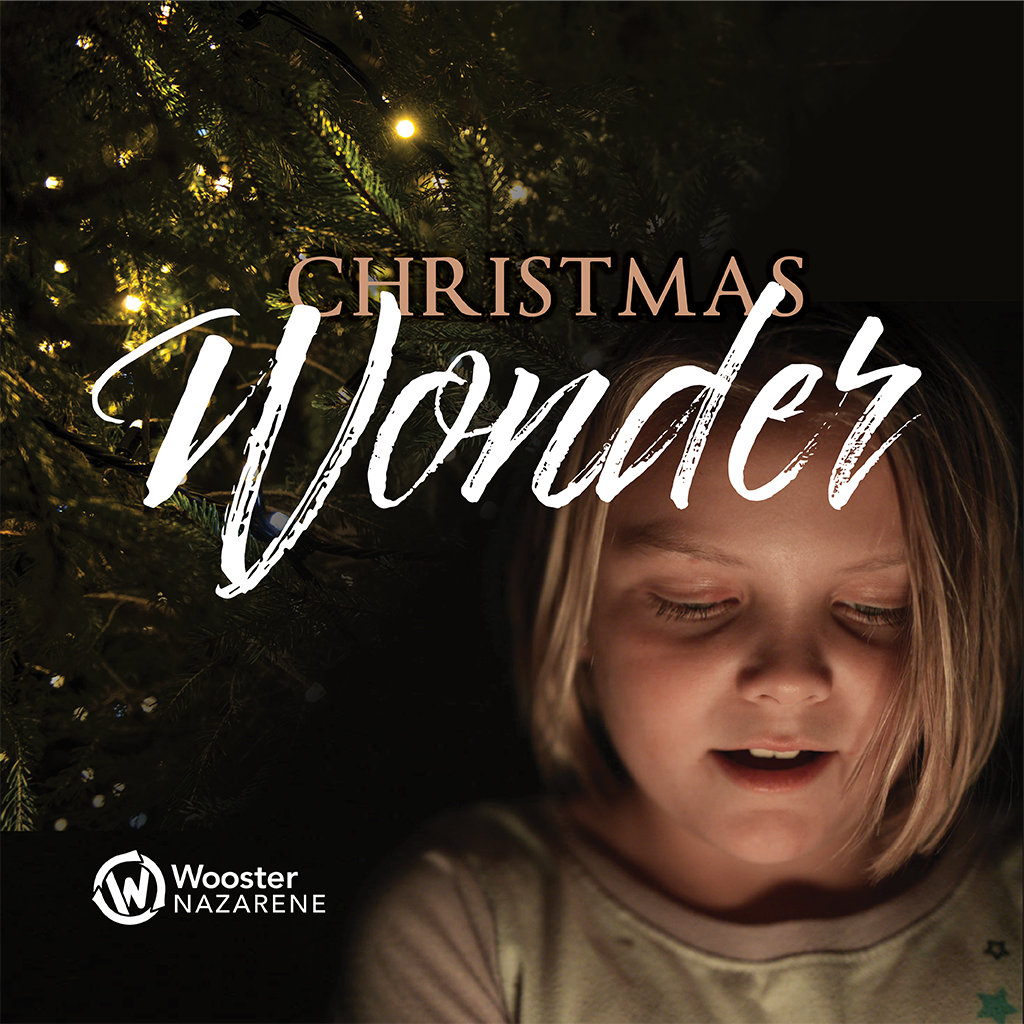 Christmas Wonder: Grace // Pastor Nathan Ward
