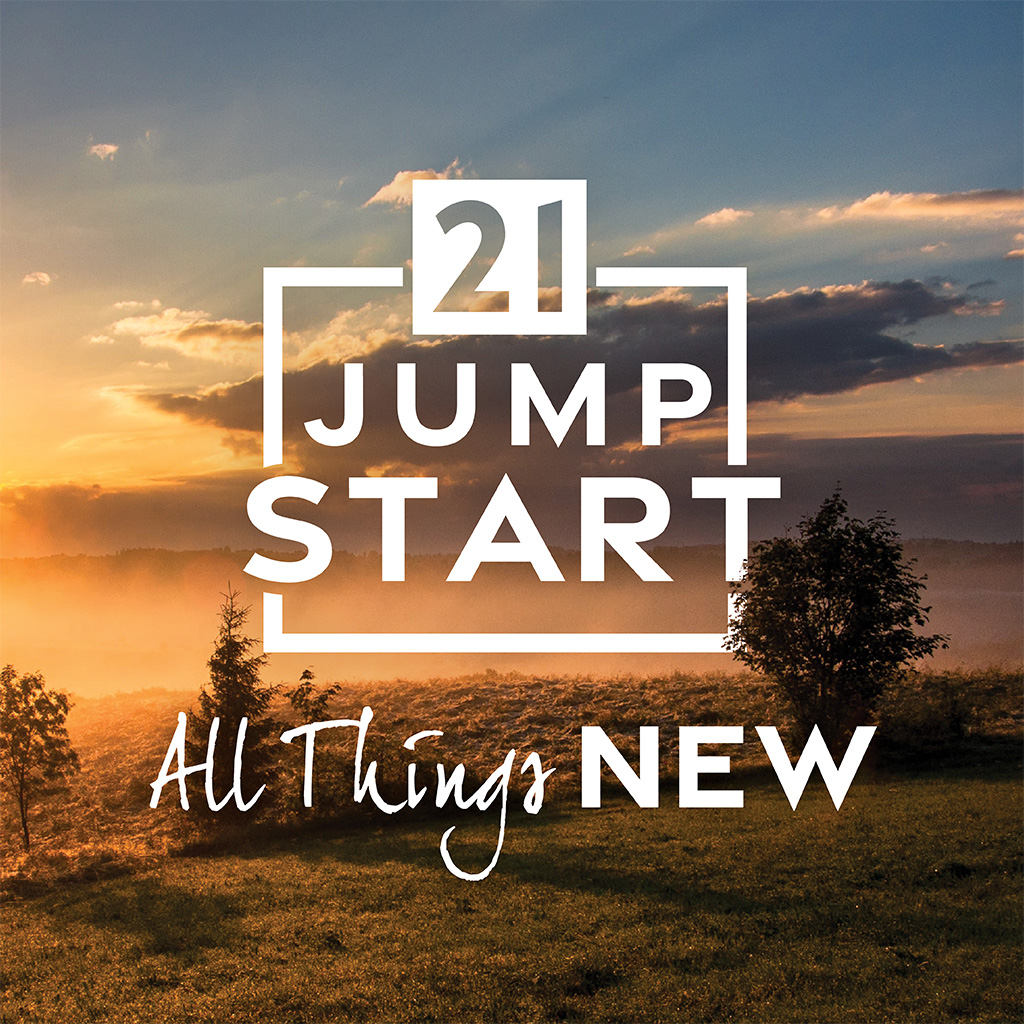 21 Jumpstart 2023: New Start // Pastor Nathan Ward