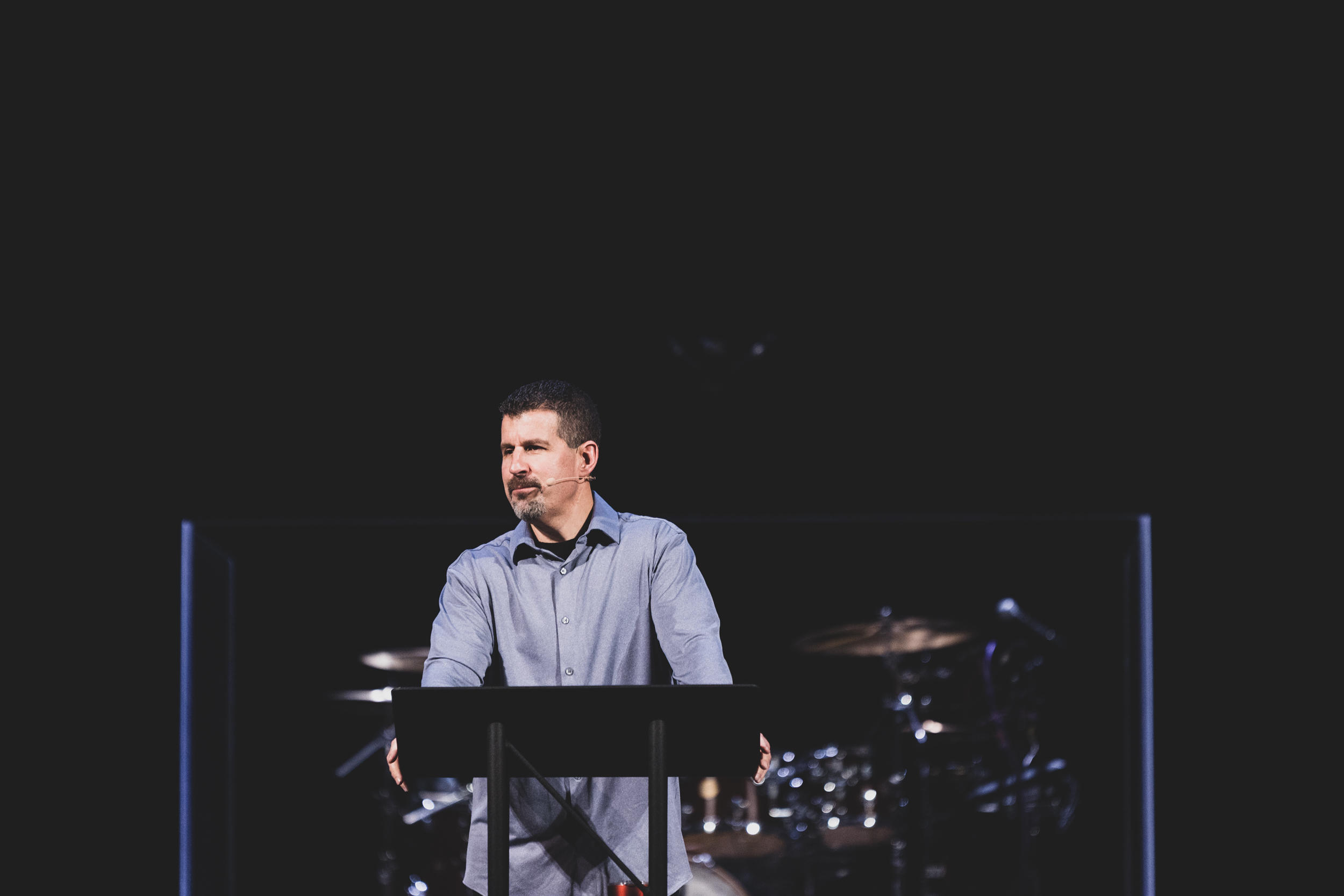 All Things New: New Habits // Pastor Joel Yates