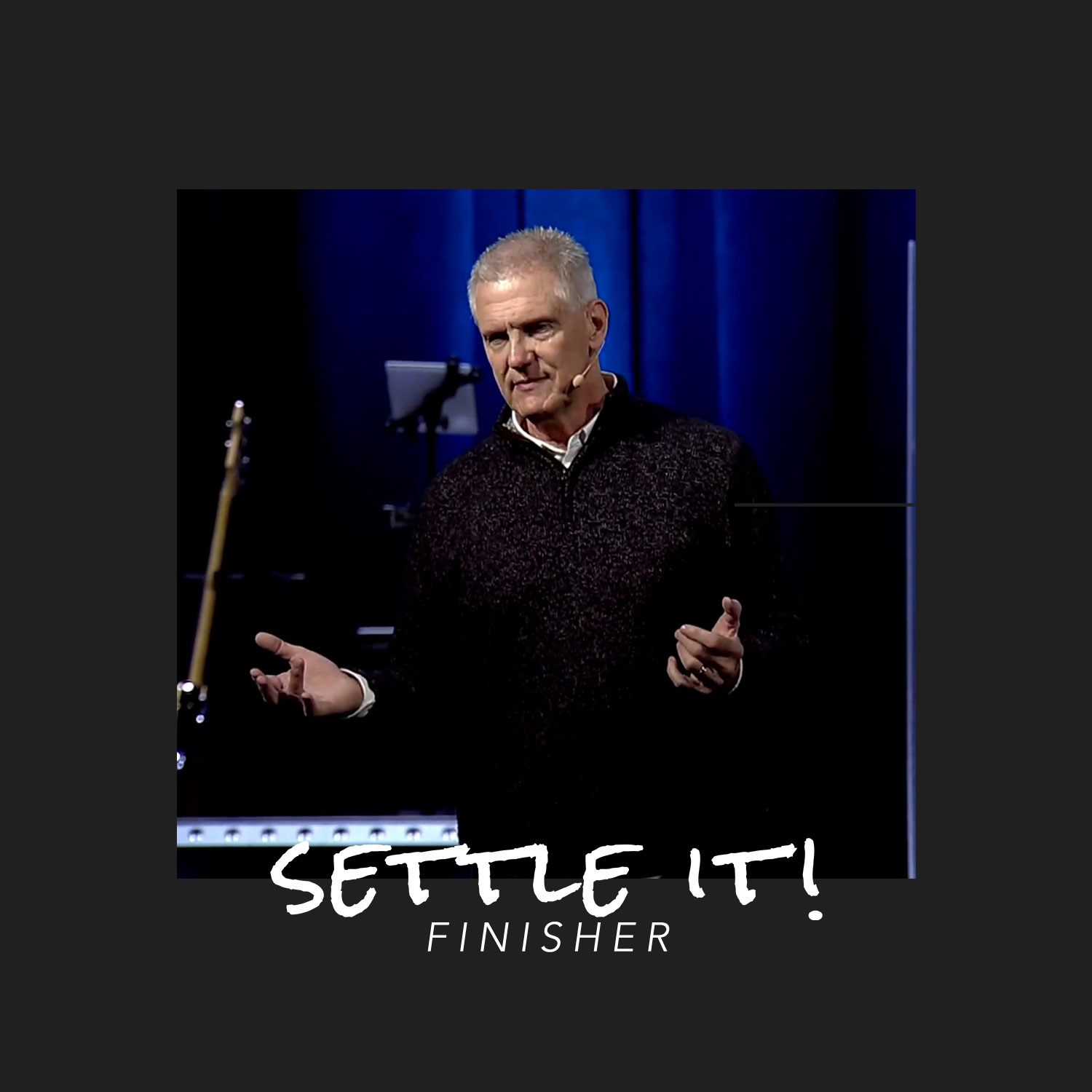Settle It: Finisher [Pastor Nathan Ward]