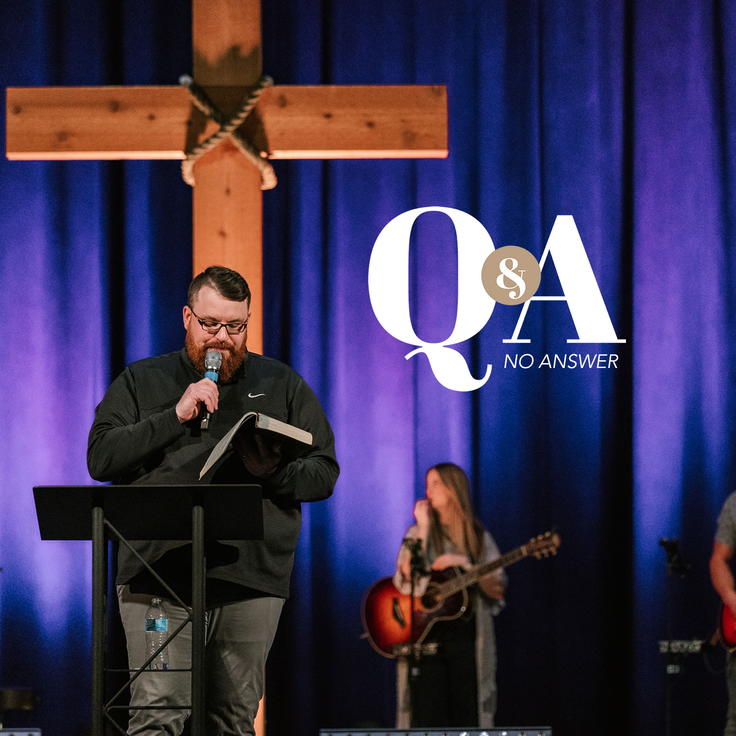 Q&A: "No Answer" [Pastor Andrew Heller]