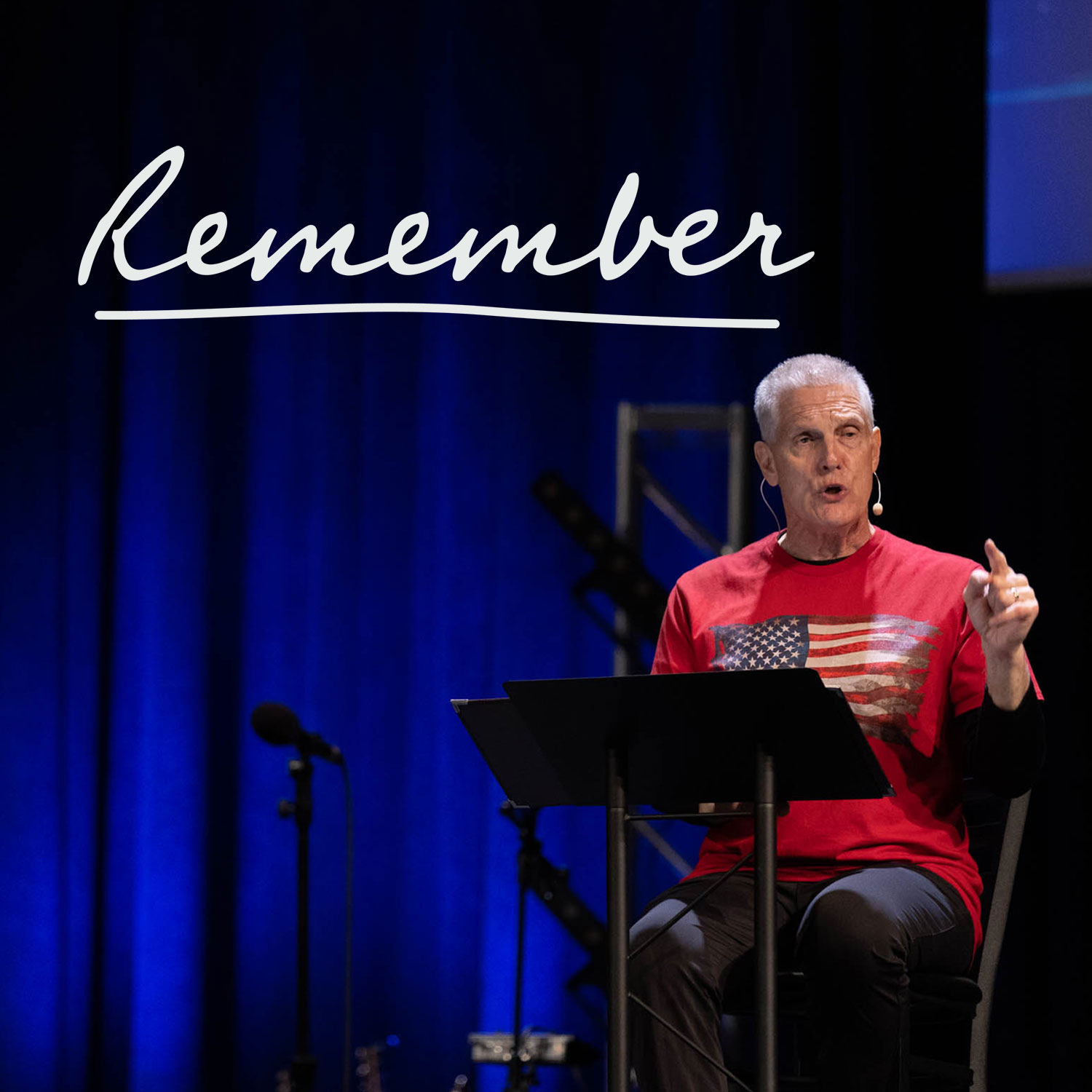 Remember [Pastor Nathan Ward]