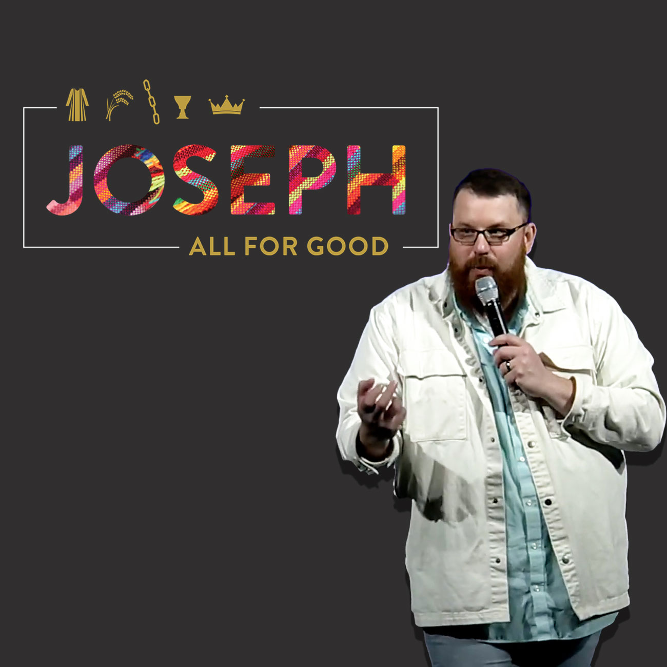 Joseph: All for Good - "Preferred" [Pastor Andrew Heller]