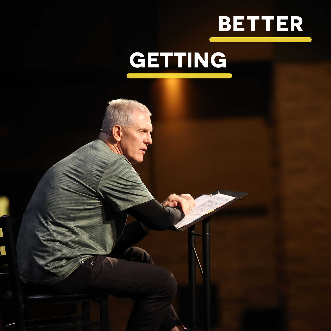 Getting Better: Everyday [Pastor Nathan Ward]