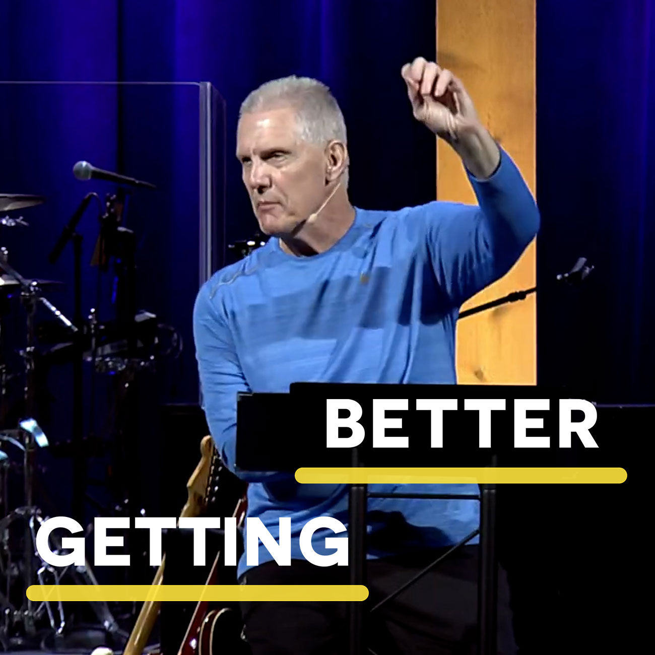 Getting Better: Better is One [Pastor Nathan Ward]