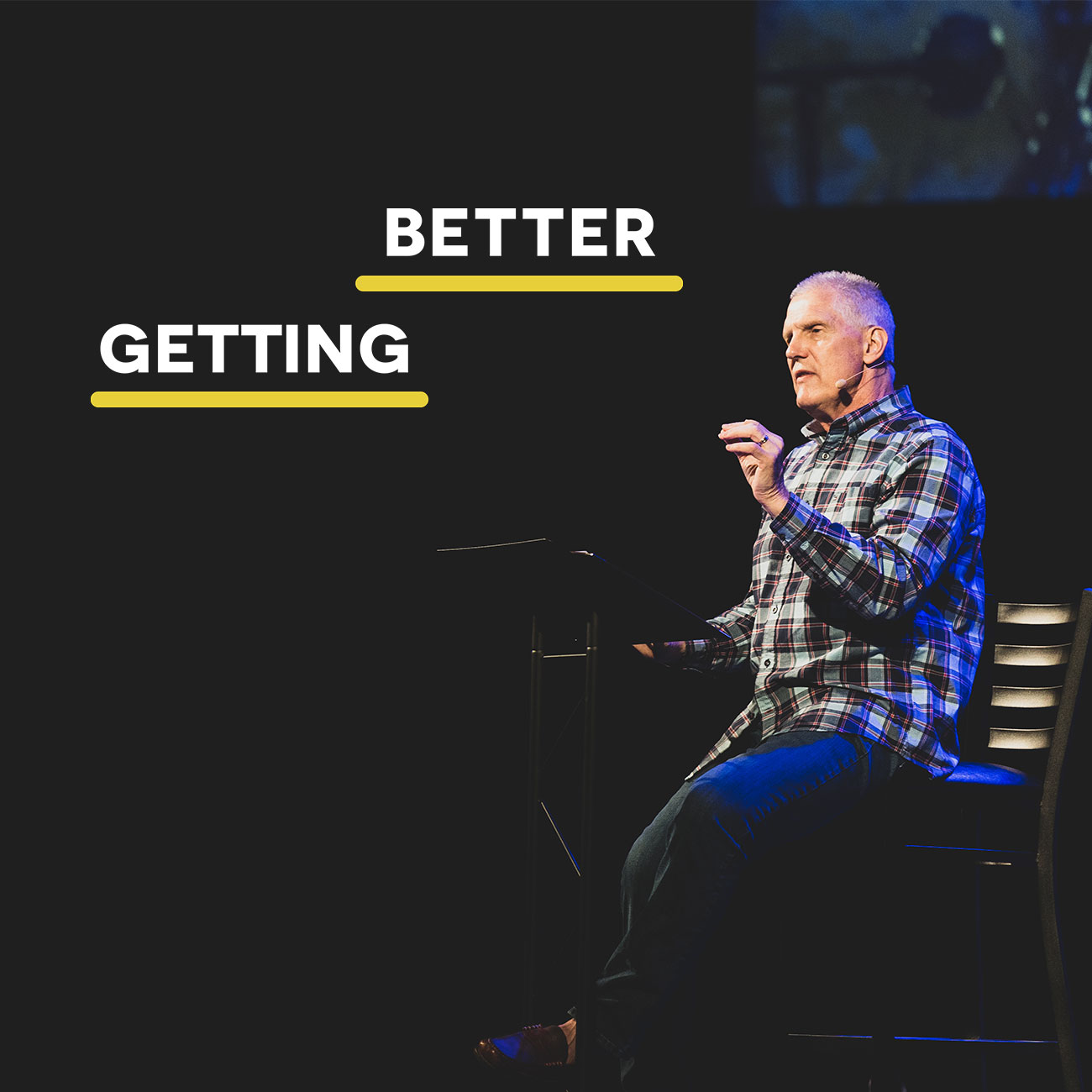 Getting Better: Good Name [Pastor Nathan Ward]