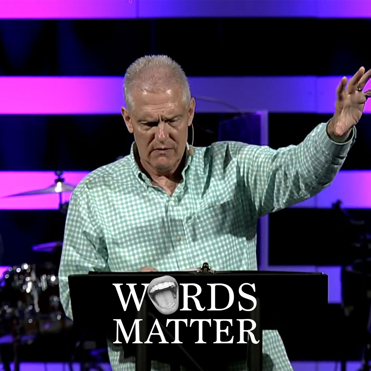 Words Matter: Please [Pastor Nathan Ward]