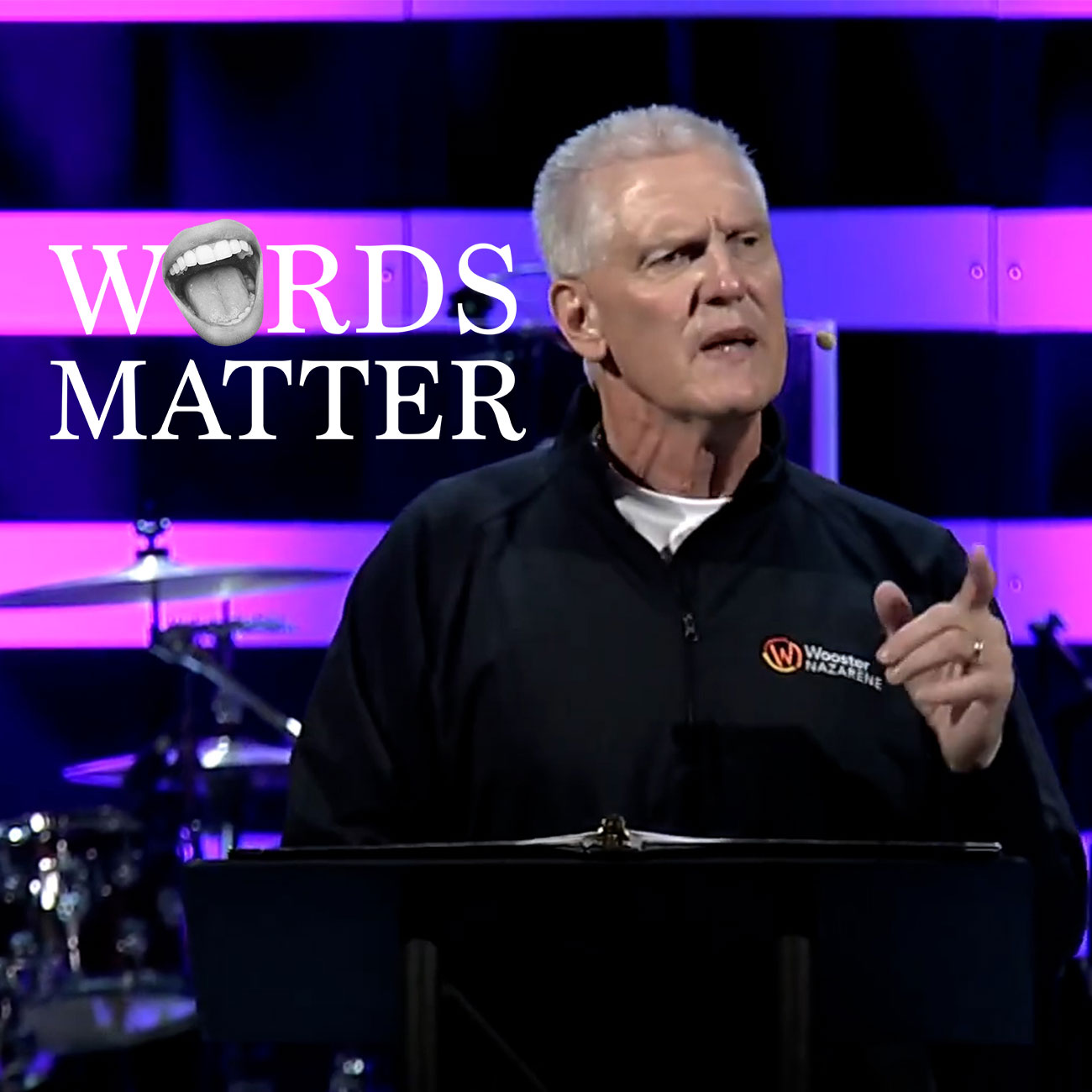 Words Matter: Sorry [Pastor Nathan Ward]