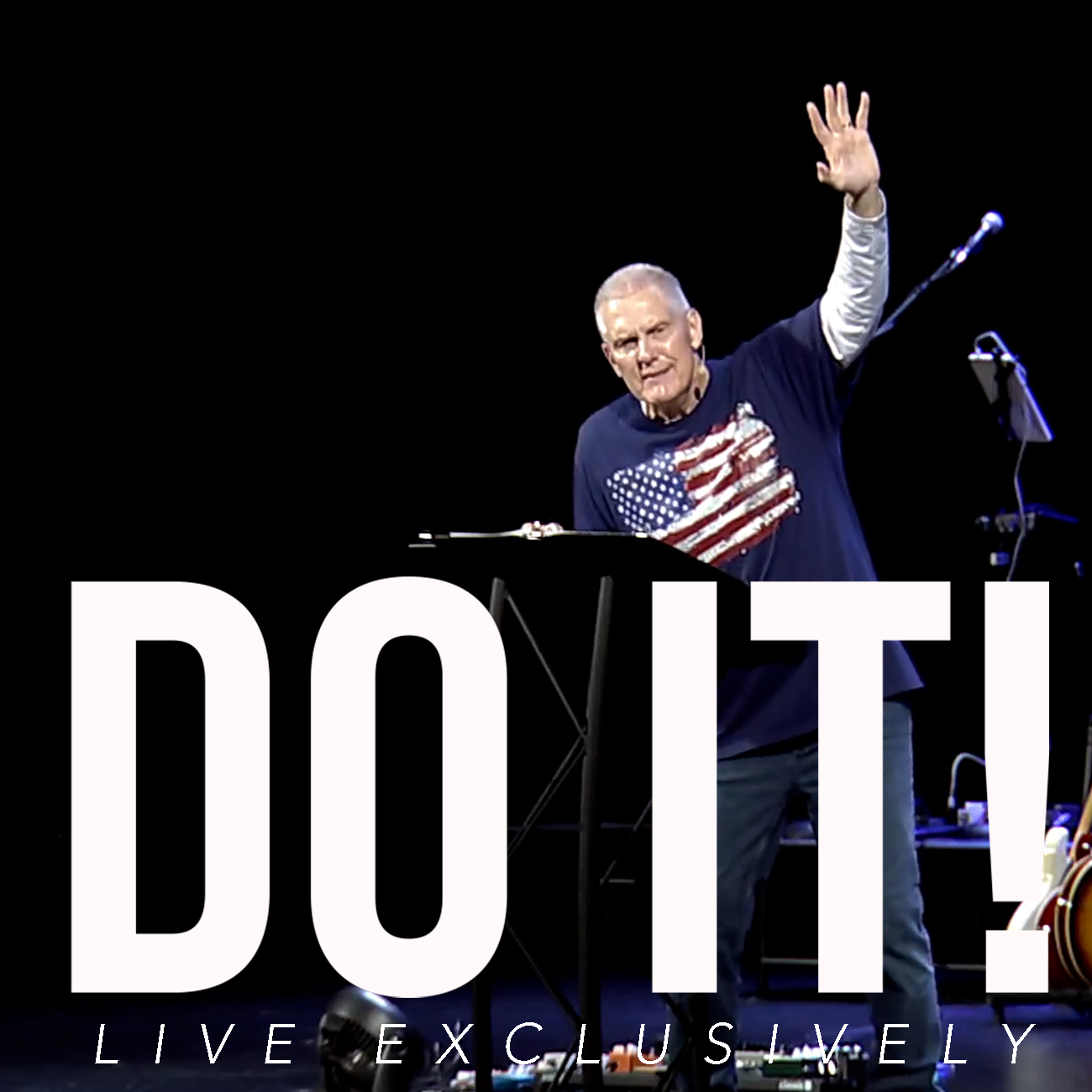 Do It: Live Exclusively [Pastor Nathan Ward]