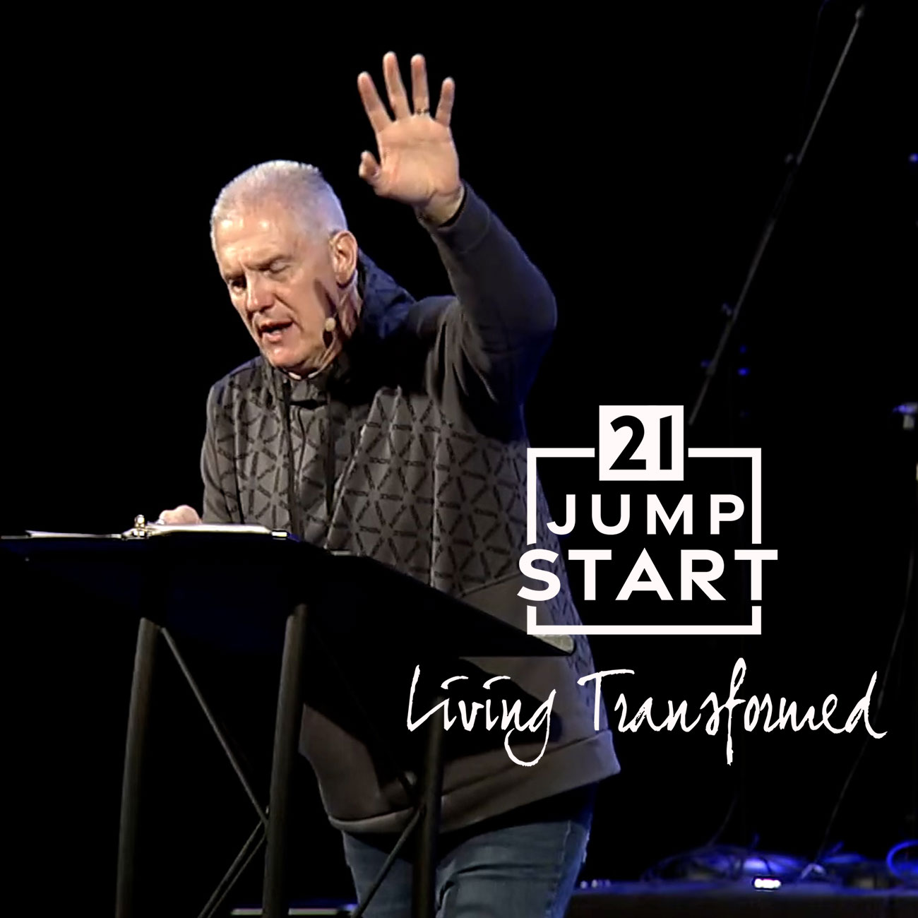 Living Transformed: Plan Change [Pastor Nathan Ward]
