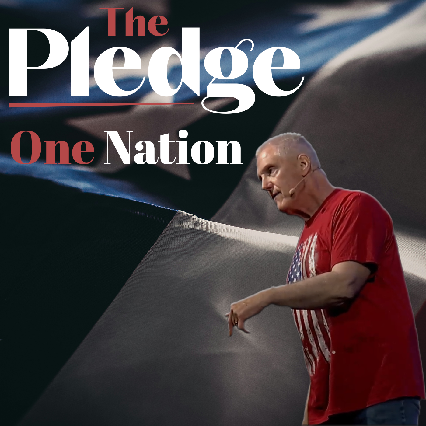 The Pledge: One Nation [Pastor Nathan Ward]