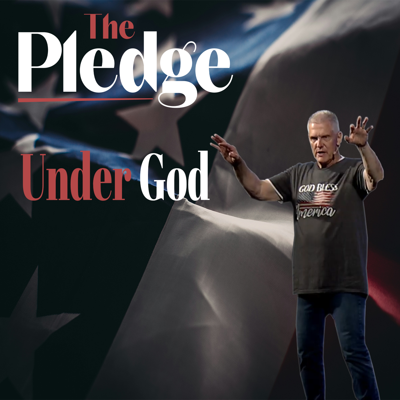 The Pledge: Under God [Pastor Nathan Ward]