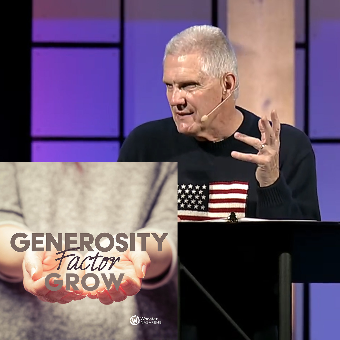 Generosity Factor: Grow [Pastor Nathan Ward]