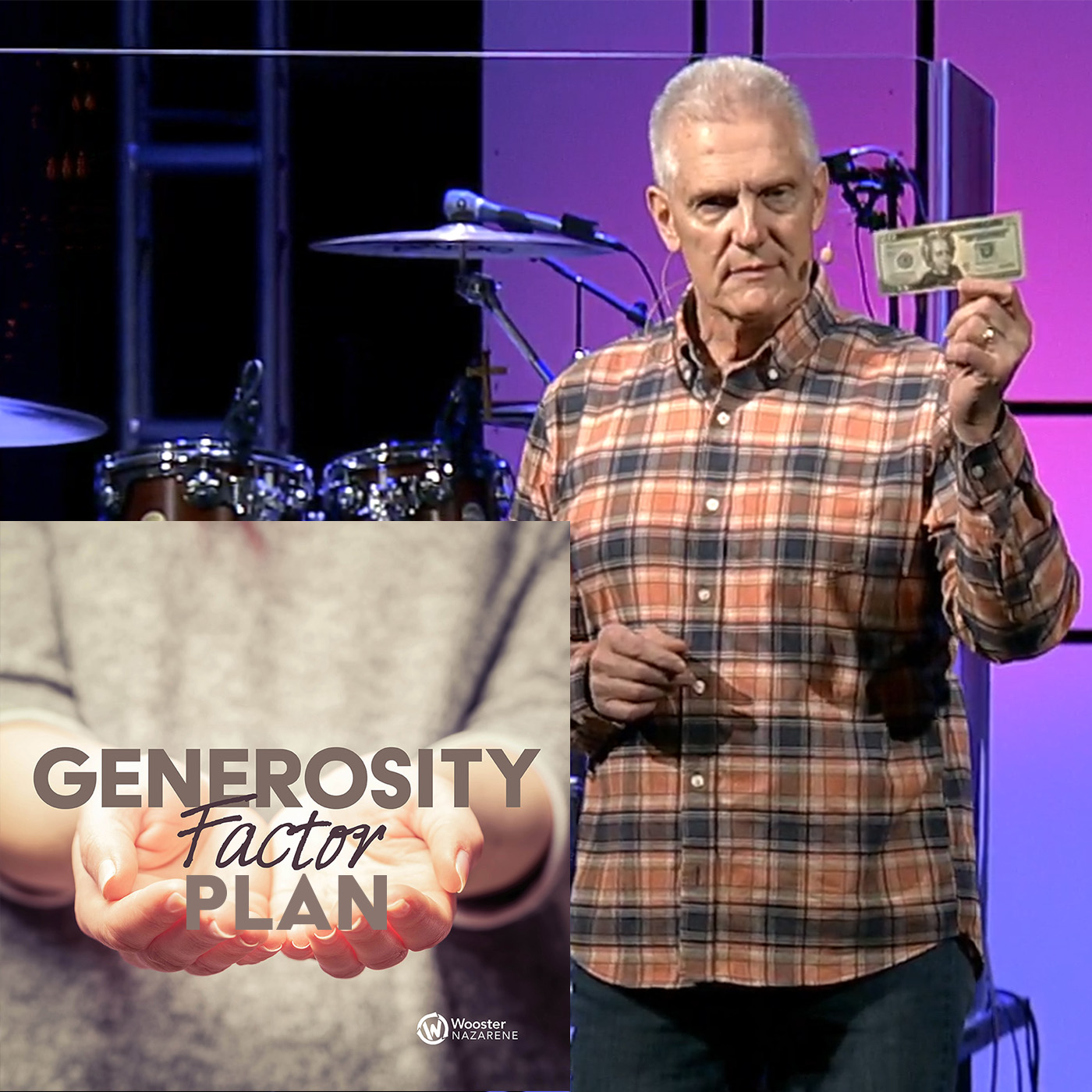 Generosity Factor: Plan [Pastor Nathan Ward]