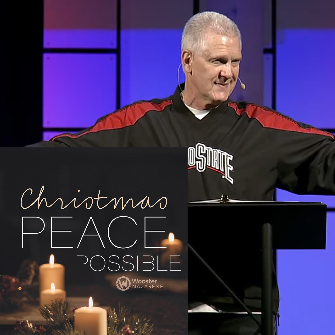 Christmas Peace: Possible [Pastor Nathan Ward]