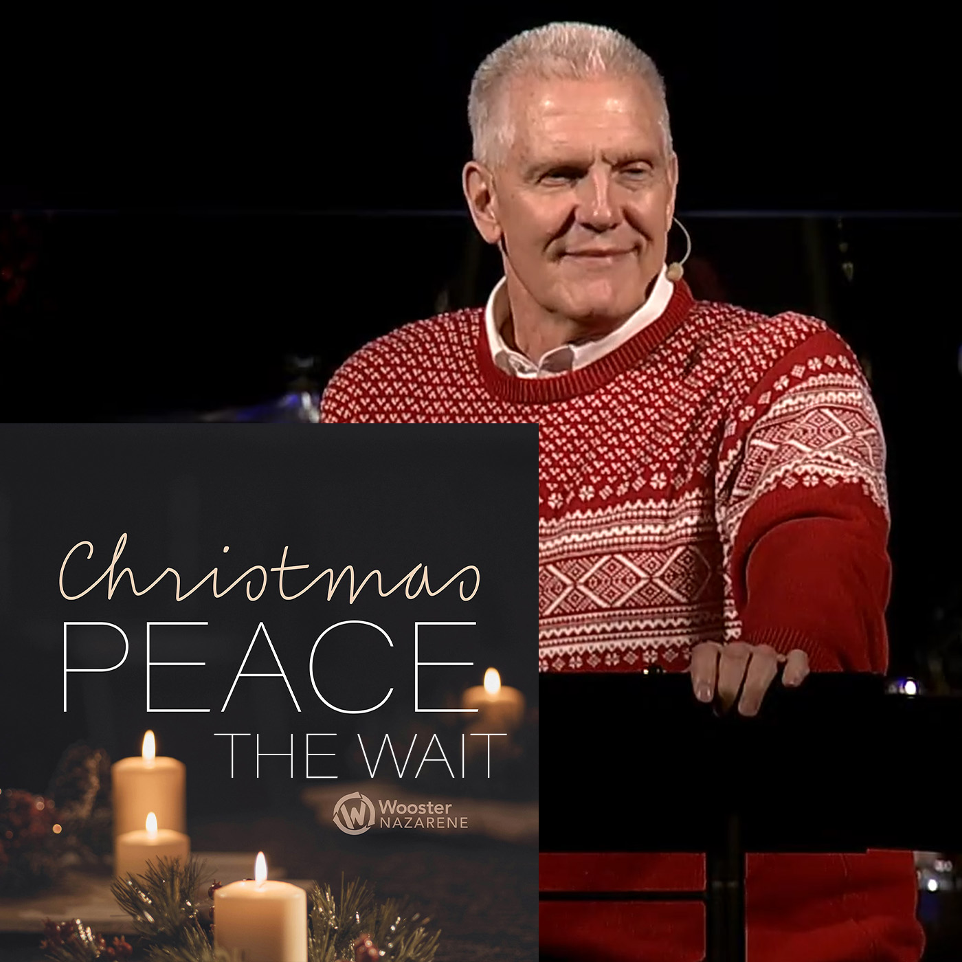 Christmas Peace: The Wait [Pastor Nathan Ward]