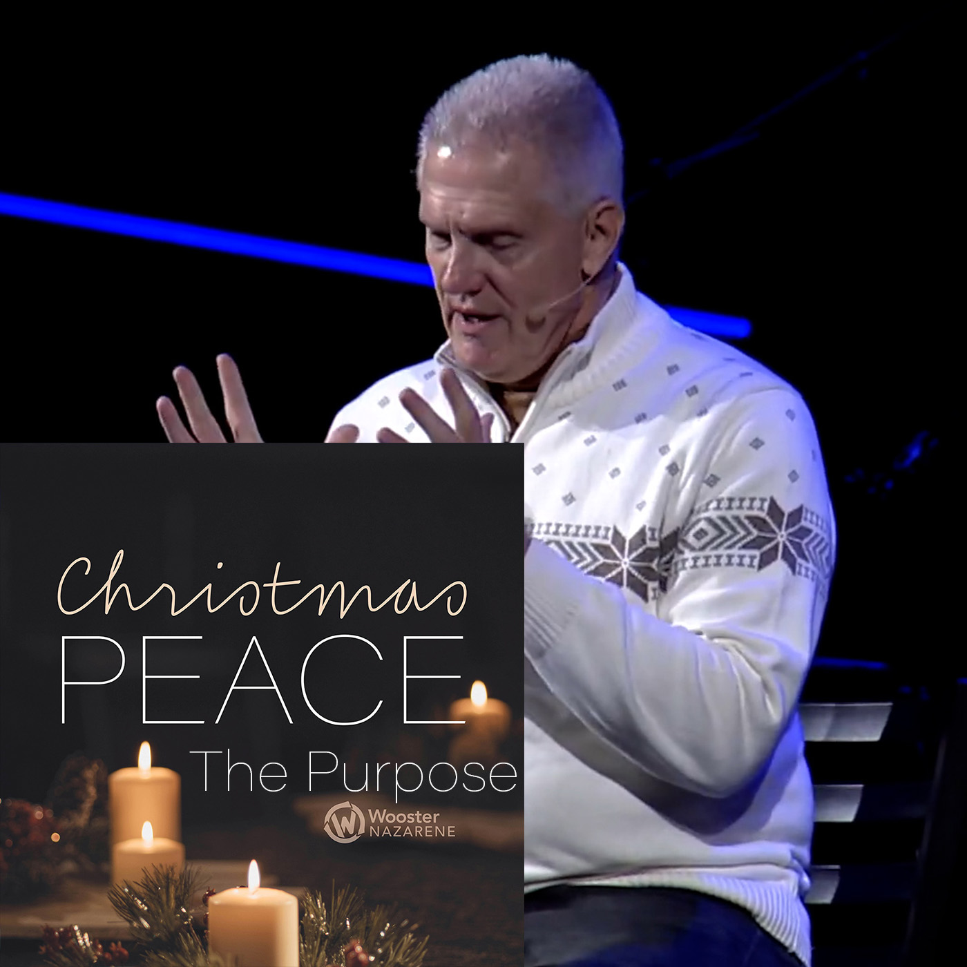 Christmas Peace: The Purpose [Pastor Nathan Ward]