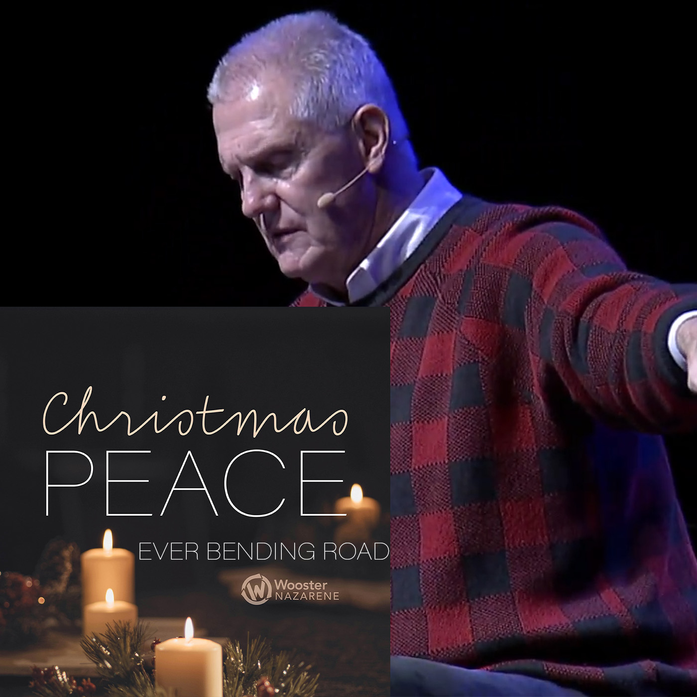 Christmas Peace: Ever Bending Road [Pastor Nathan Ward]