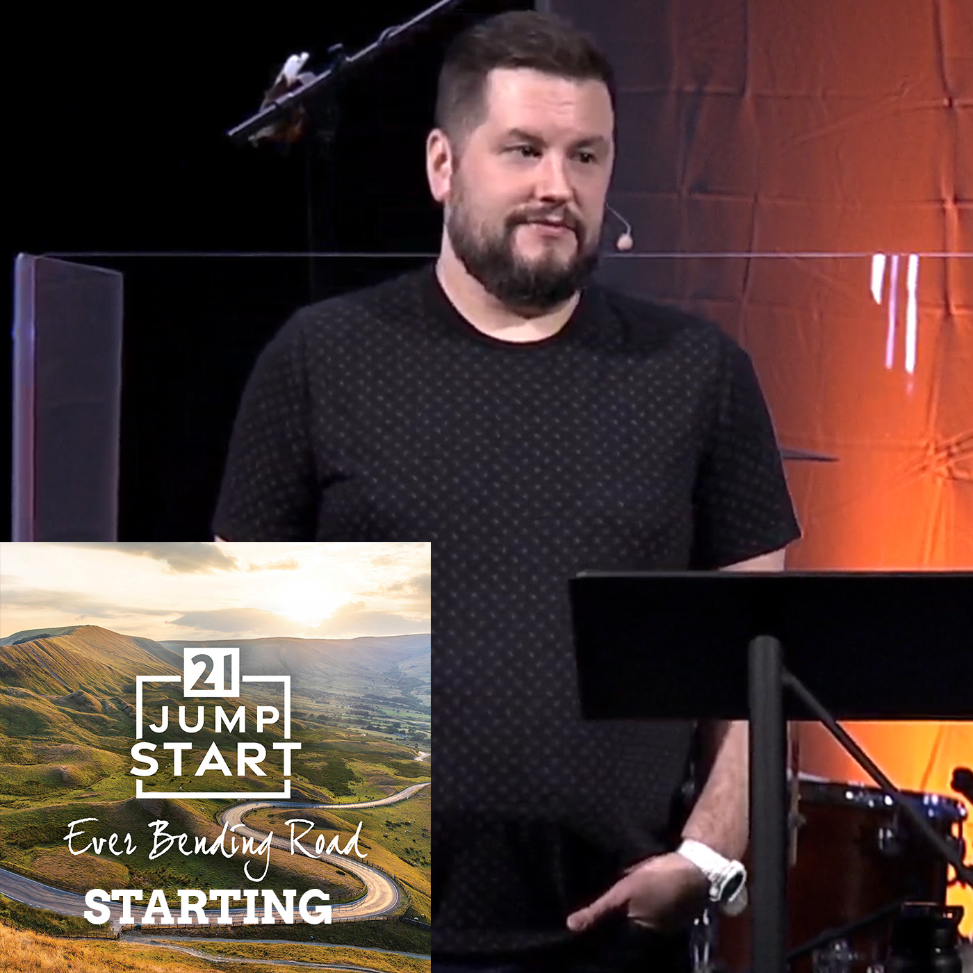 Ever Bending Road: Starting [Pastor Nate Ward]