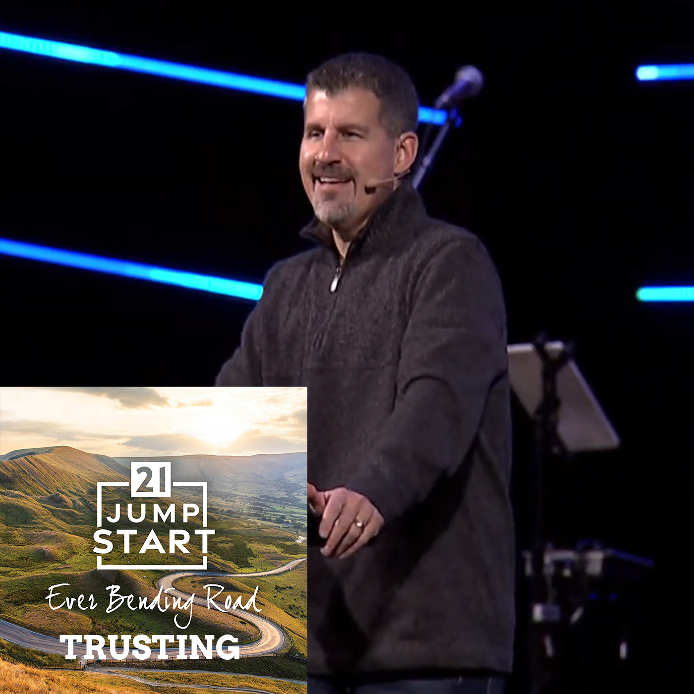 Ever Bending Road: Trusting [Pastor Joel Yates]